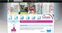 Desktop Screenshot of homeelektro.sk